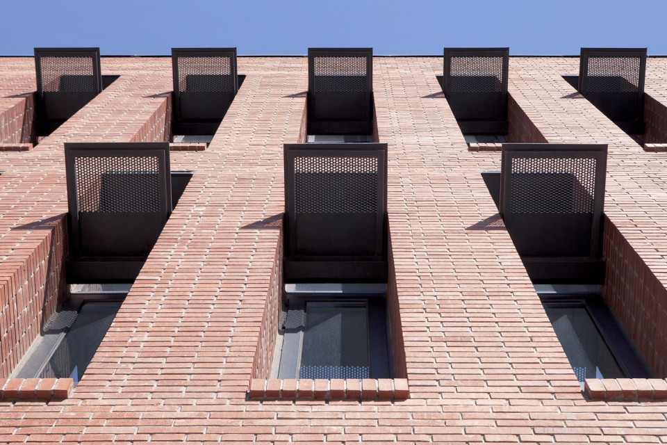 21-Central Canteen of Tsinghua University by SUP Atelier