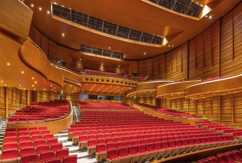 21-Waigaoqiao Cultural & Art Centre: One Decade of Perseverance by Tianhua Architecture Limited Company