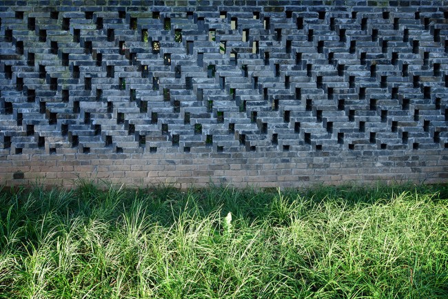 22-A Courtyard Community by Zhang Bing &Atelier Groundwork Architecture