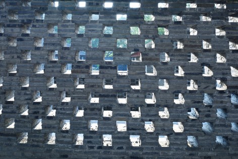 24-A Courtyard Community by Zhang Bing &Atelier Groundwork Architecture