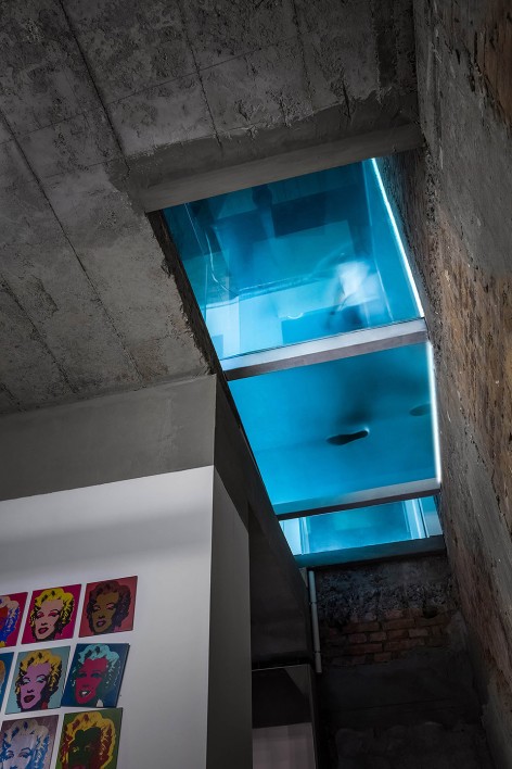 24-A Line between Time by Cun-Design
