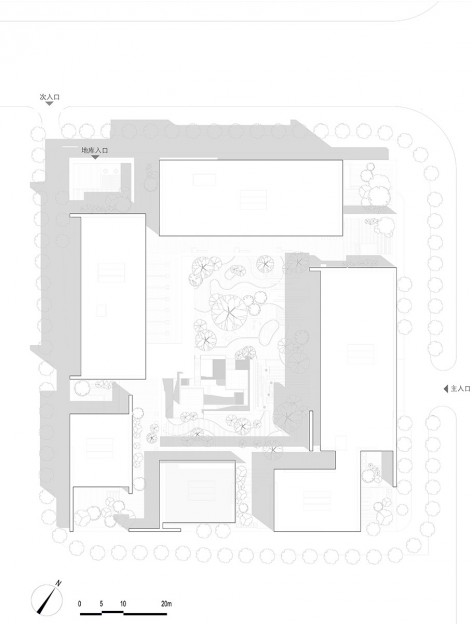 总平面图-2