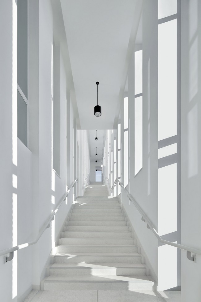 24-Central Canteen of Tsinghua University by SUP Atelier