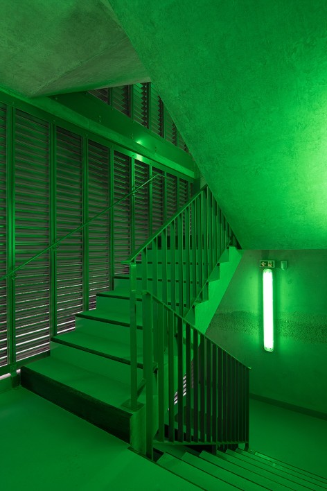 24-M6B2 Tower of Biodiversity, Paris by Maison Edouard Francois