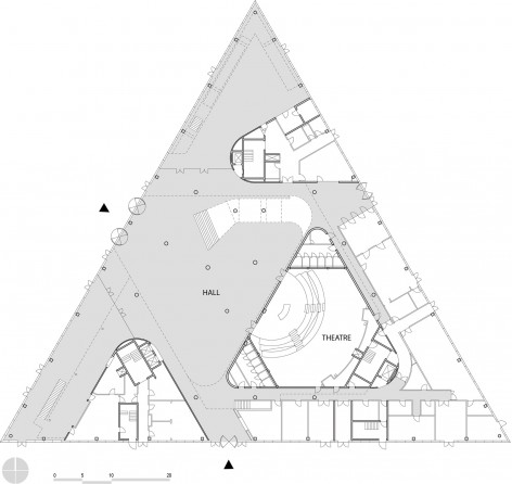 PLAN 1 - 100E