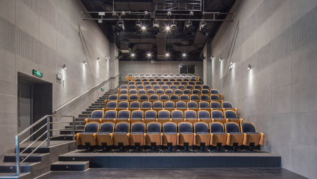24-Waigaoqiao Cultural & Art Centre: One Decade of Perseverance by Tianhua Architecture Limited Company