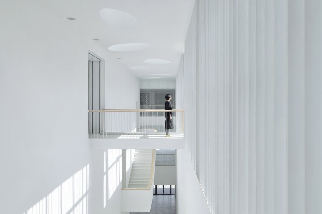 28-Central Canteen of Tsinghua University by SUP Atelier