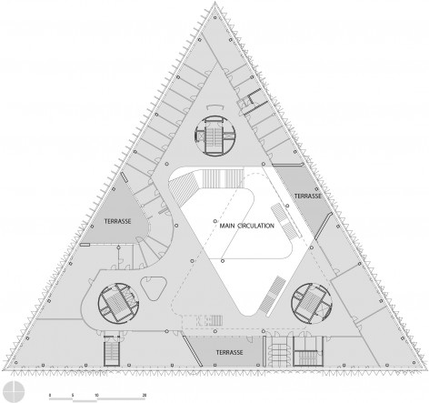 PLAN 5 - 100E