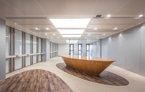 28-Waigaoqiao Cultural & Art Centre: One Decade of Perseverance by Tianhua Architecture Limited Company