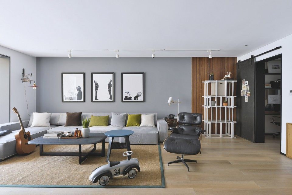 3-5:30pm at Billy's House by Eno Design Zhaoxin