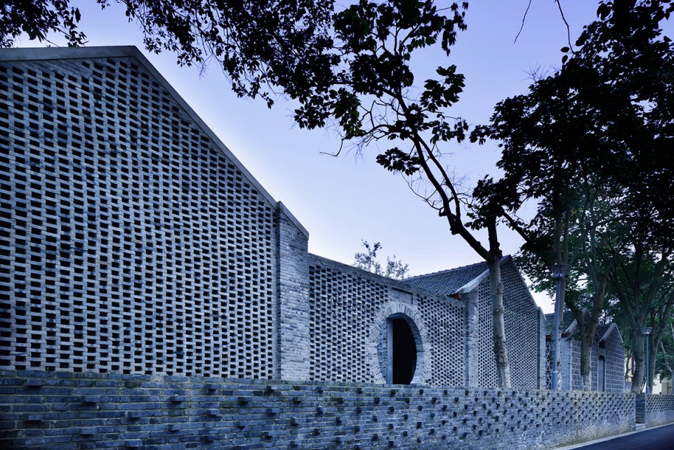 3-A Courtyard Community by Zhang Bing &Atelier Groundwork Architecture