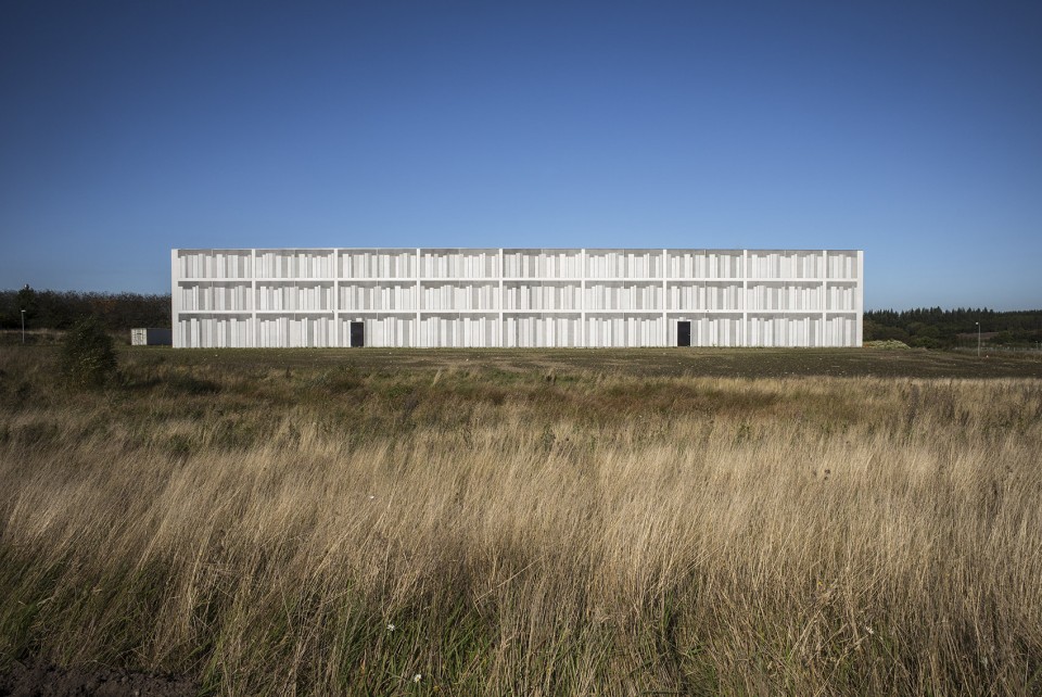 3-National Archive in Viborg by Schmidt Hammer Lassen Architects