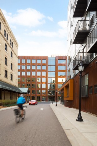 3-The First Modern Tall Wood Building, Minneapolis by MGA