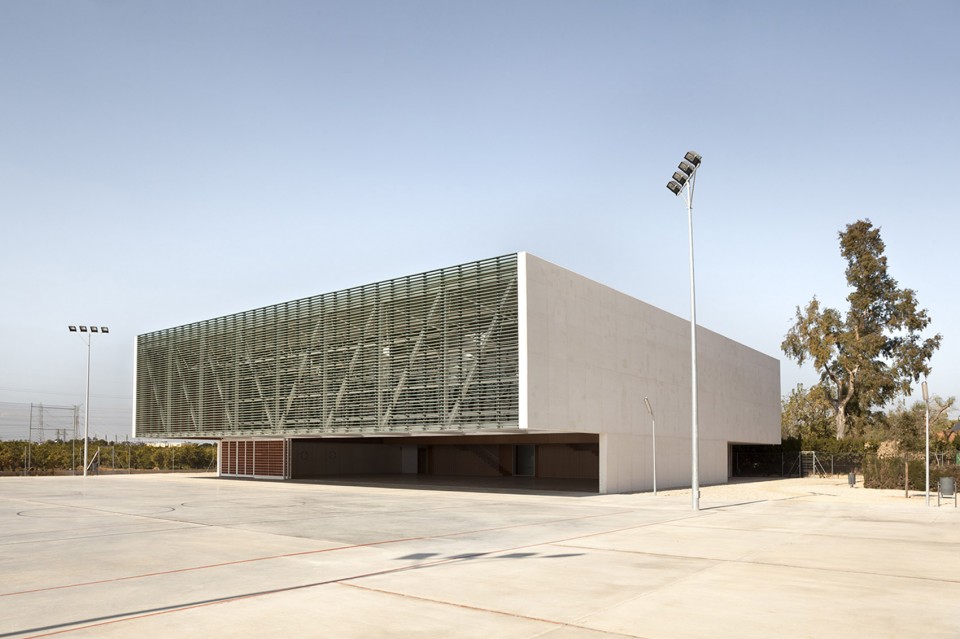 3-gradoli & sanz arquitects