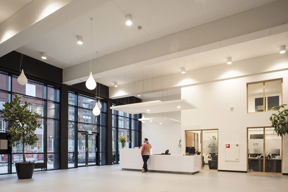 3-iPabo University of Applied Sciences, Amsterdam by Mecanoo