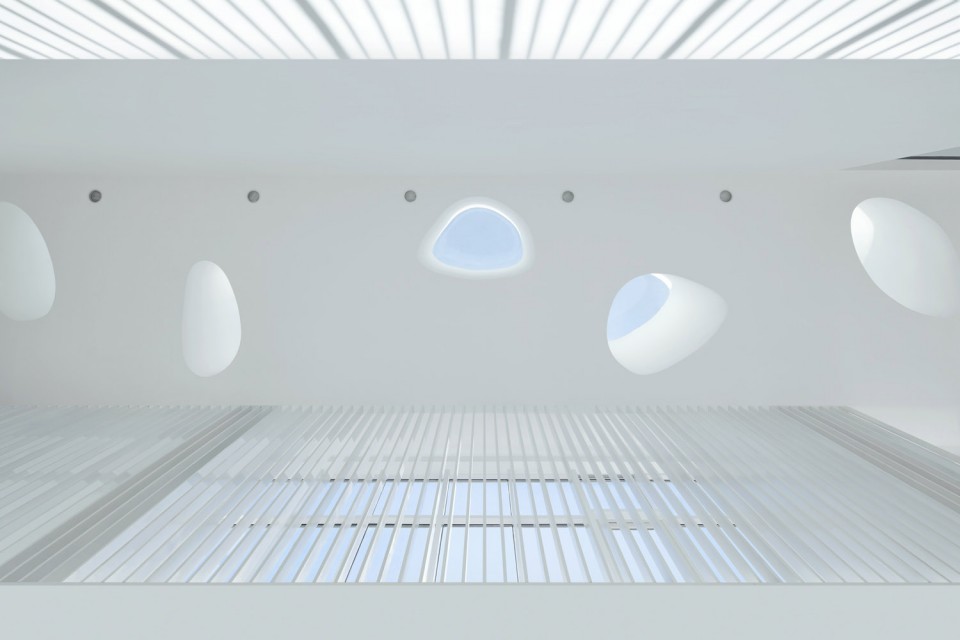 30-Central Canteen of Tsinghua University by SUP Atelier