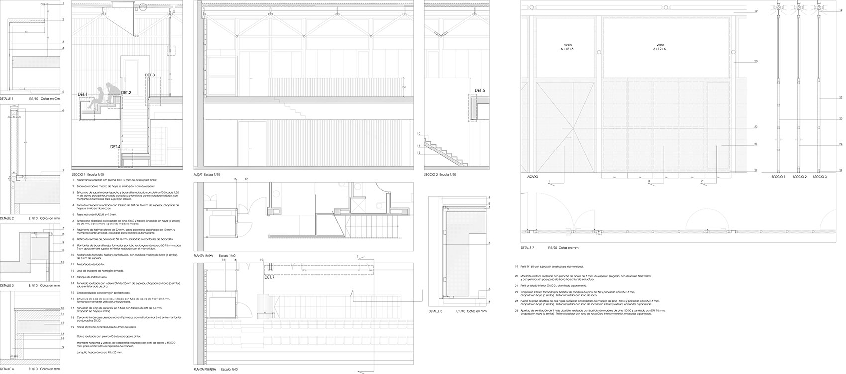 Escola Gavina’s multipurpose pavilion, Spain by gradoli & sanz ...