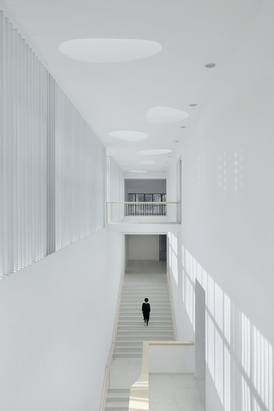 Central Canteen of Tsinghua University by SUP Atelier 谷德设计网