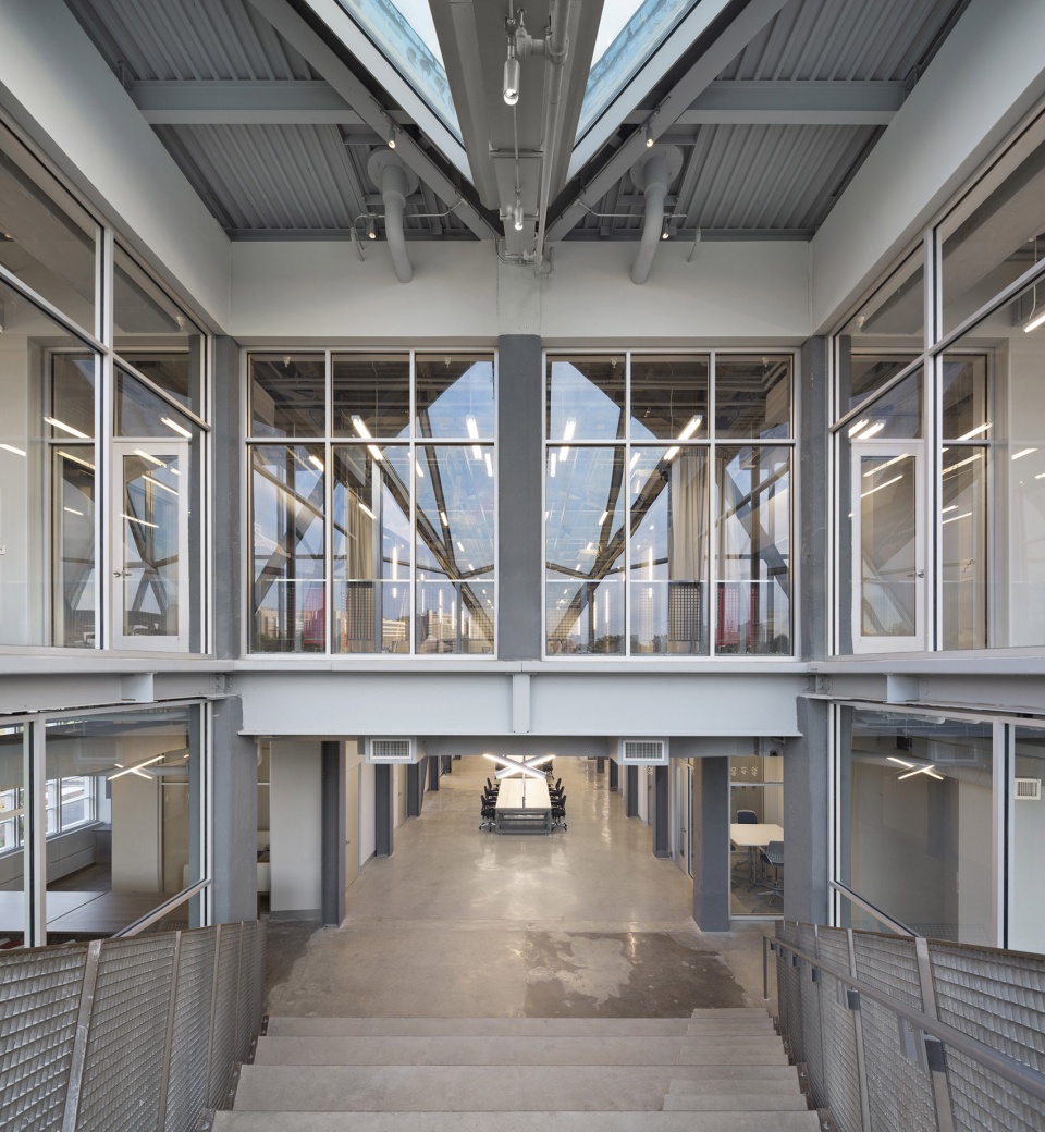 pennovation center philadelphia by hwkn kss