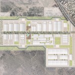 22届气候大会展览村落 / OUALALOU + CHOI