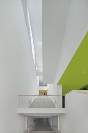 35-Central Canteen of Tsinghua University by SUP Atelier
