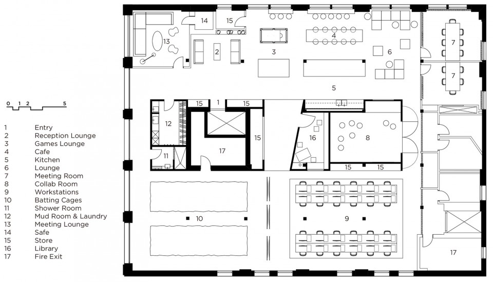 36-Ansarada Workplace by THOSE Architects