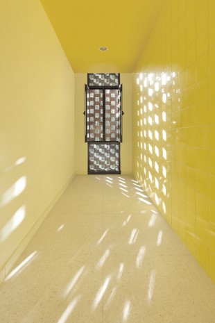 36-Central Canteen of Tsinghua University by SUP Atelier
