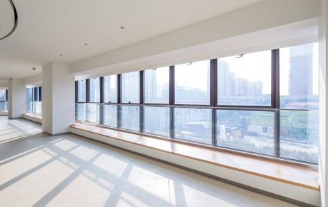 36-Waigaoqiao Cultural & Art Centre: One Decade of Perseverance by Tianhua Architecture Limited Company