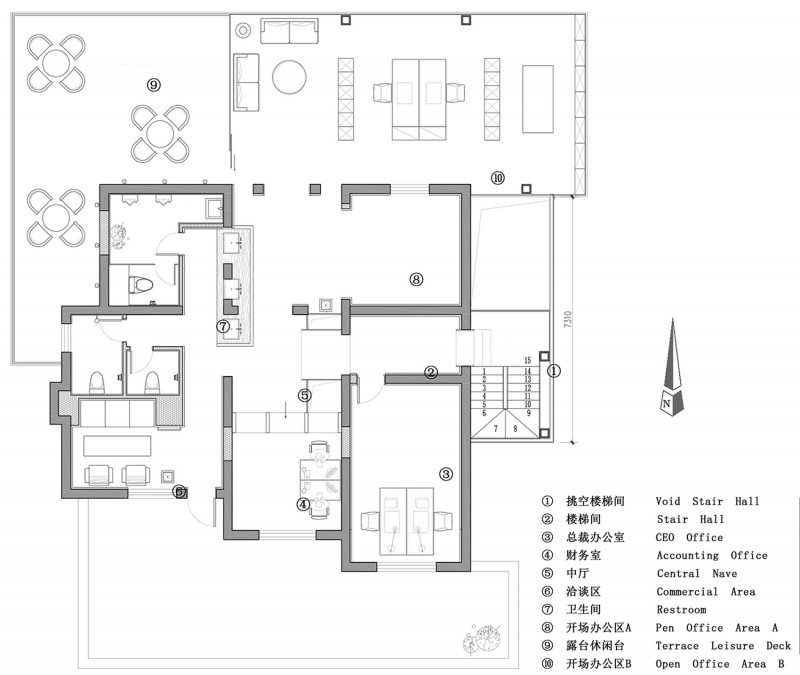 39-A Line between Time by Cun-Design