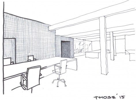 39-Ansarada Workplace by THOSE Architects