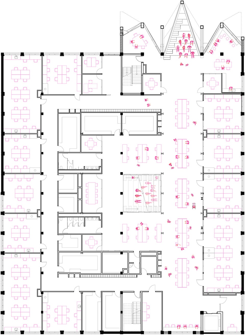 pennovation center philadelphia by hwkn kss