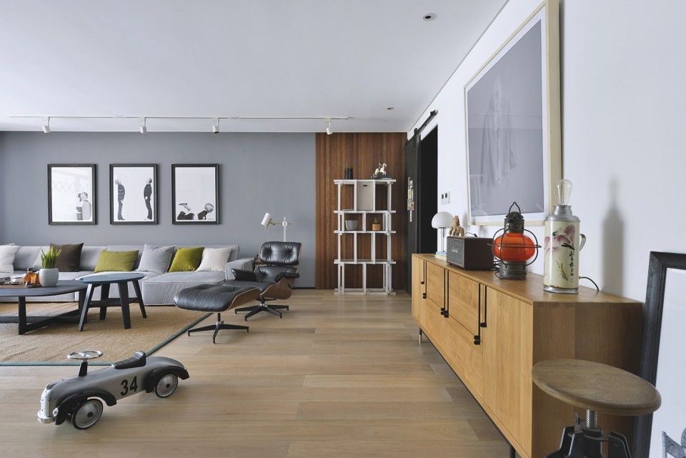 4-5:30pm at Billy's House by Eno Design Zhaoxin