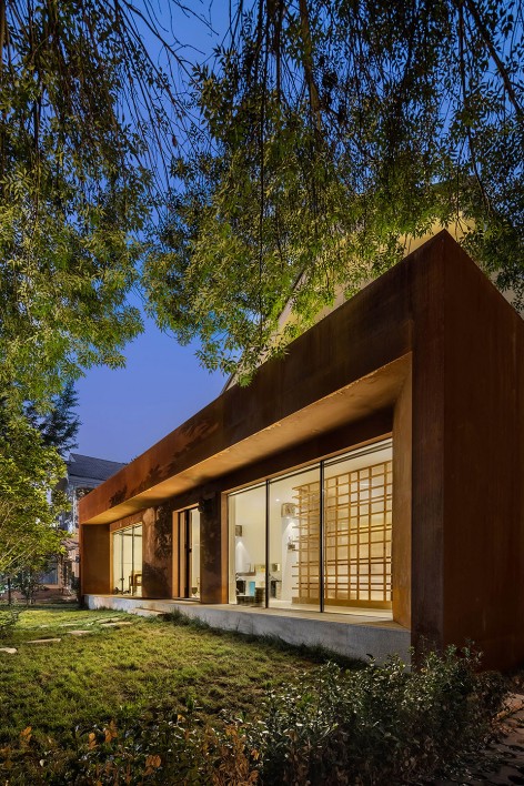 4-A Line between Time by Cun-Design