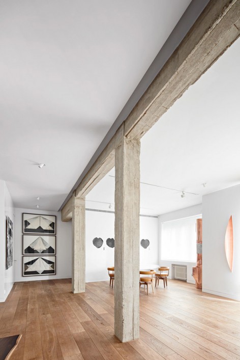 4-CASA H71 Madrid by Lucas y Hernandez-Gil Arquitectos