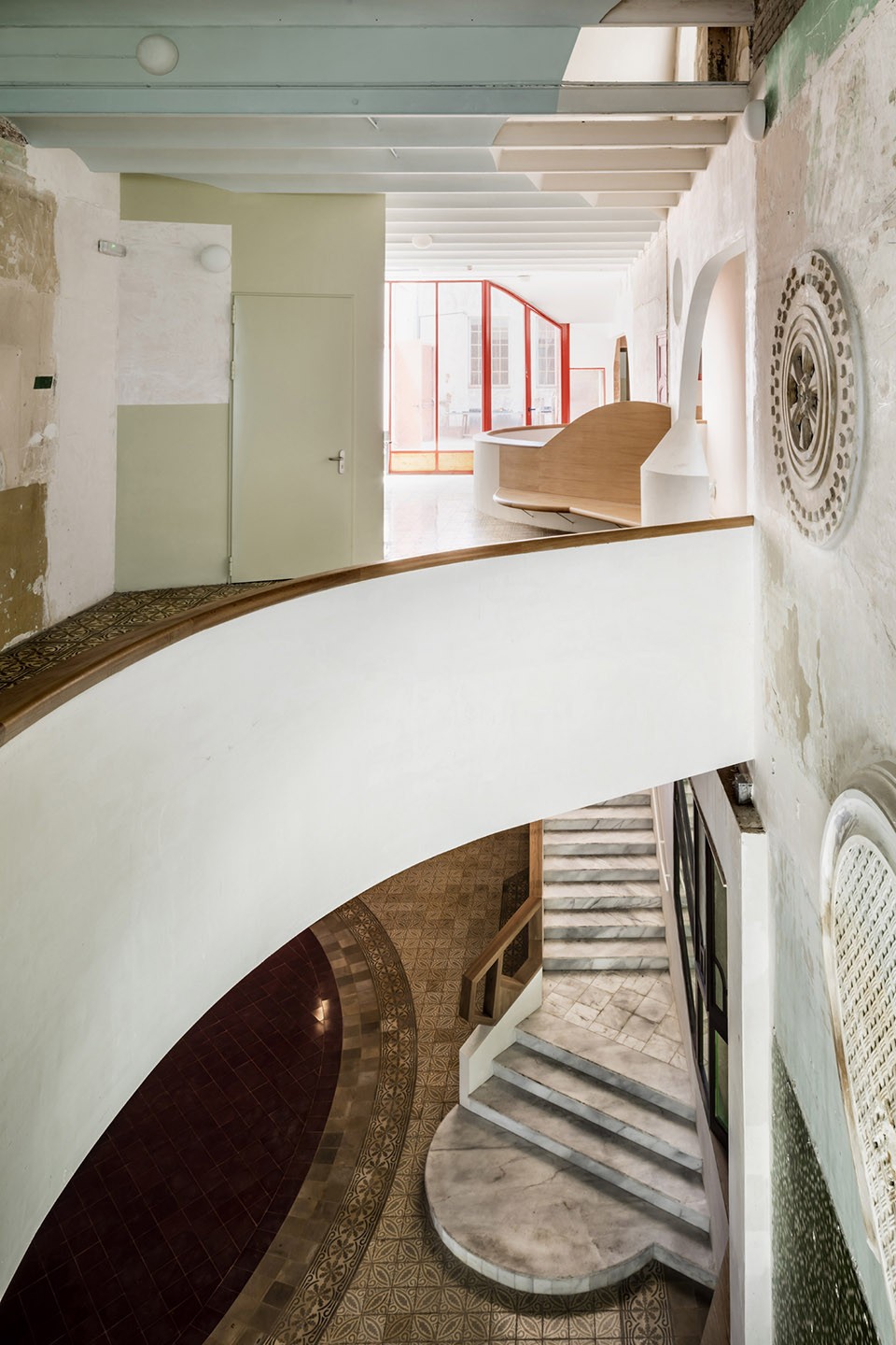 4-International Drama Centre by Sala Beckett