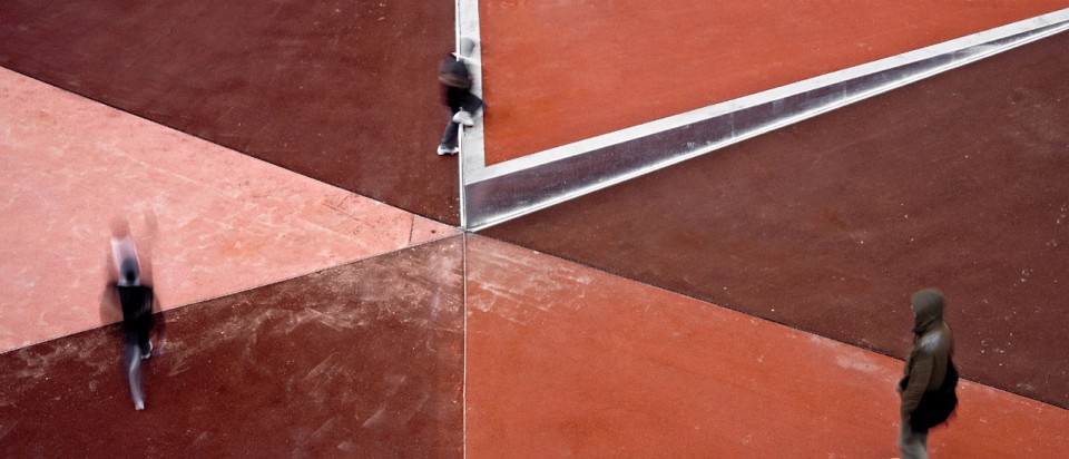 4-Mercat de la Salut Square, Badalona by vora arquitectura