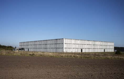 4-National Archive in Viborg by Schmidt Hammer Lassen Architects