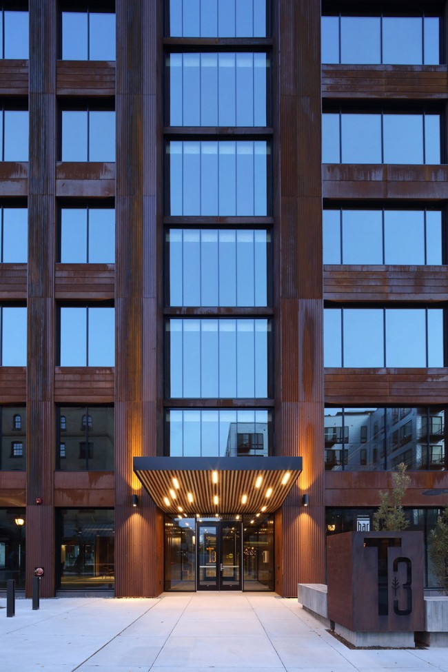 4-The First Modern Tall Wood Building, Minneapolis by MGA
