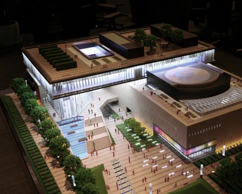 40-Waigaoqiao Cultural & Art Centre: One Decade of Perseverance by Tianhua Architecture Limited Company