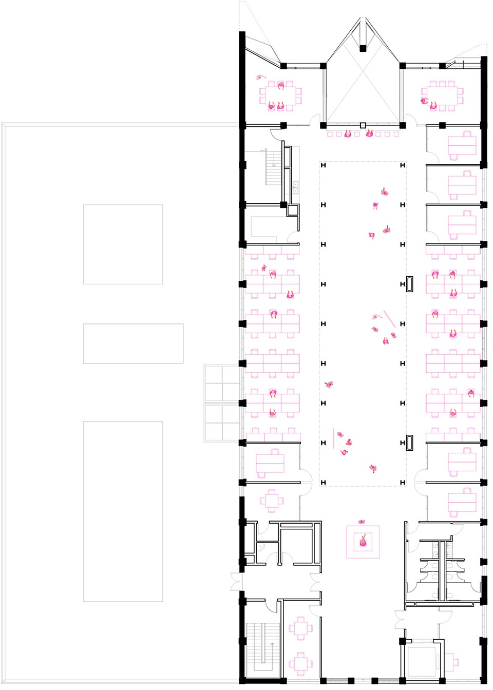 pennovation center philadelphia by hwkn kss