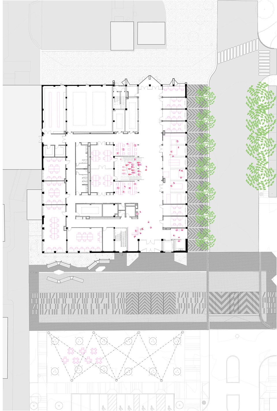 pennovation center philadelphia by hwkn kss