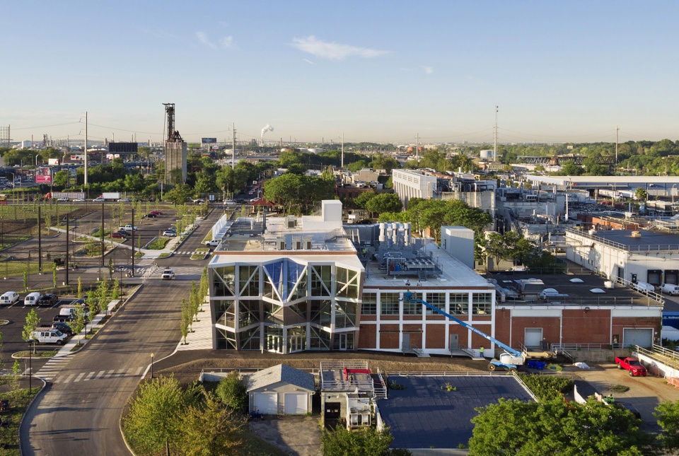 pennovation center philadelphia by hwkn kss