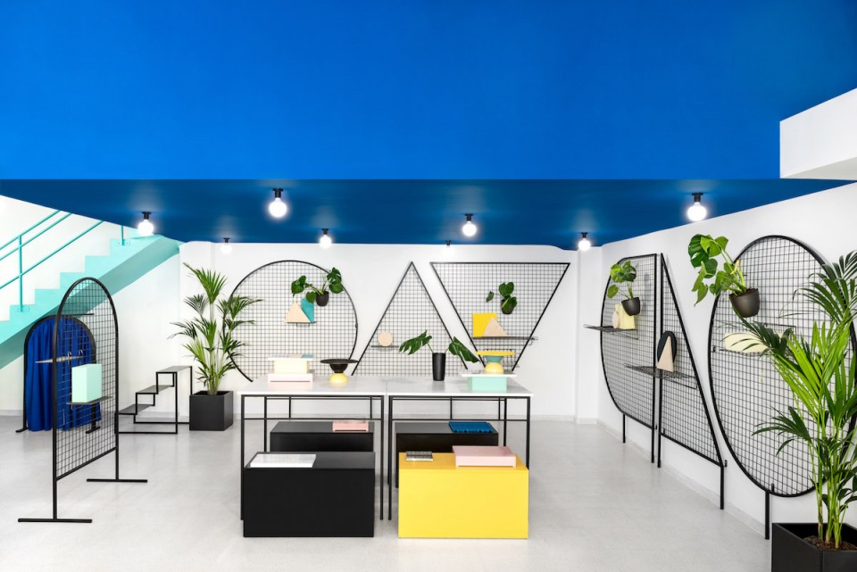 5-Gnomo's New Lifestyle Shop, Valencia by Masquespacio
