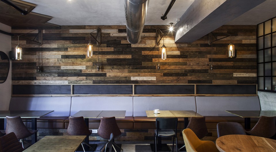 5-Ground Cafe by Roy David Studio