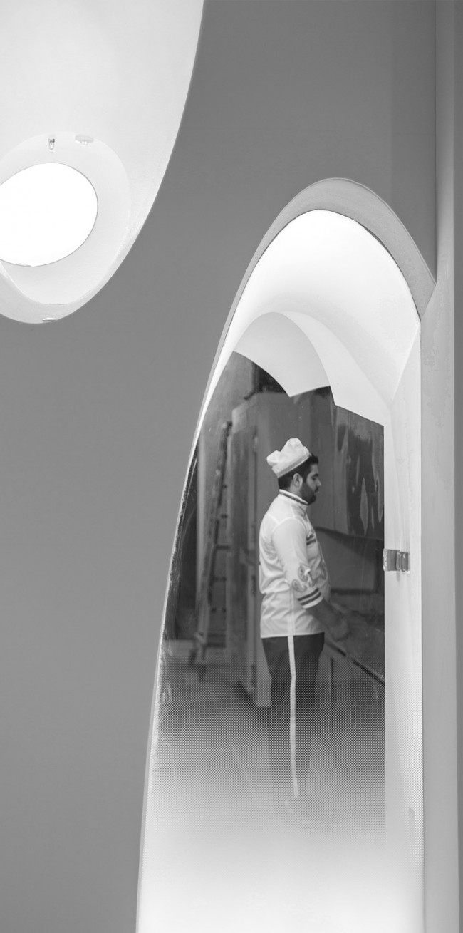 5-Mohammad kebab Iran by Logical Process in architectural design