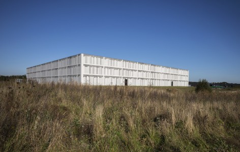 5-National Archive in Viborg by Schmidt Hammer Lassen Architects