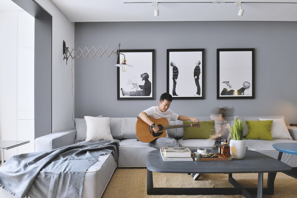 6-5:30pm at Billy's House by Eno Design Zhaoxin