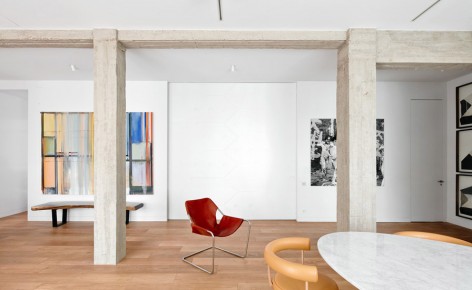 6-CASA H71 Madrid by Lucas y Hernandez-Gil Arquitectos