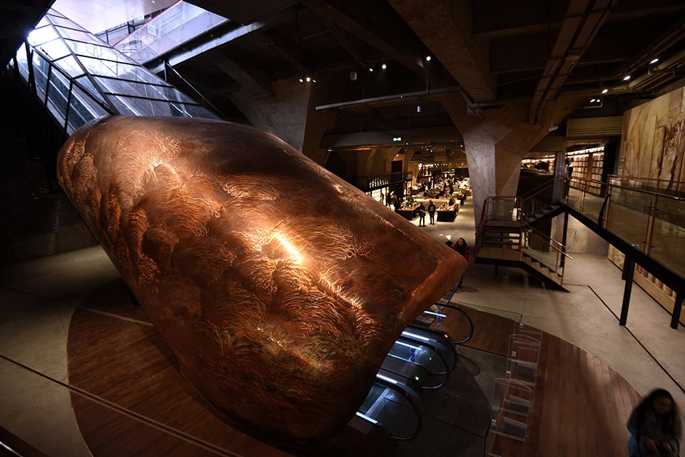 6-Fangsuo Book Store in Chengdu, China : Chu Chih-Kang Space Design