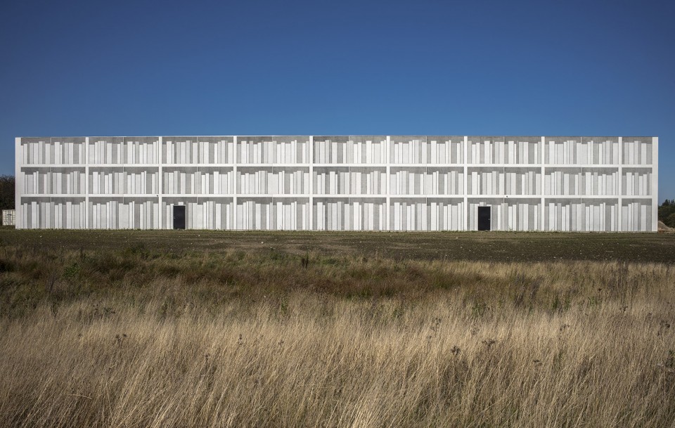 6-National Archive in Viborg by Schmidt Hammer Lassen Architects
